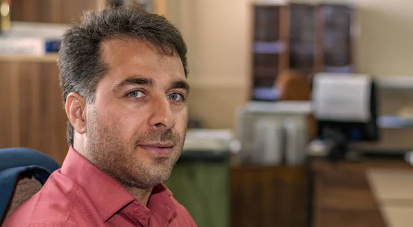 محمدحسین خواجه زاده