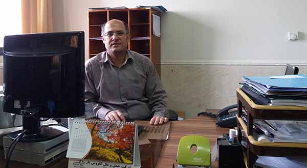 محمدحسن شامانی