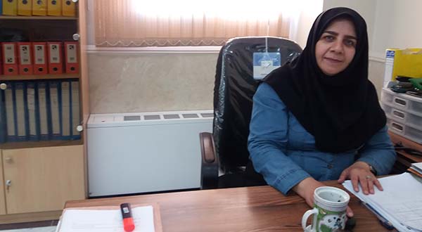 فاطمه محبت پناه