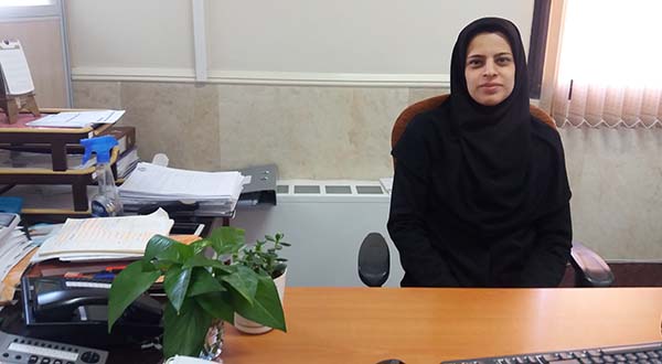 مریم خدادادی