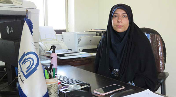 معصومه باقریان